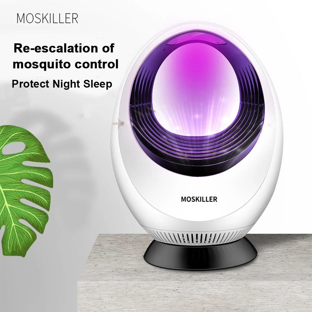 

Insect Garden Led Photocatalyst Outdoor Pest Repeller Home Mosquito Killer Light USB Charging Bug Electric Trap Patio