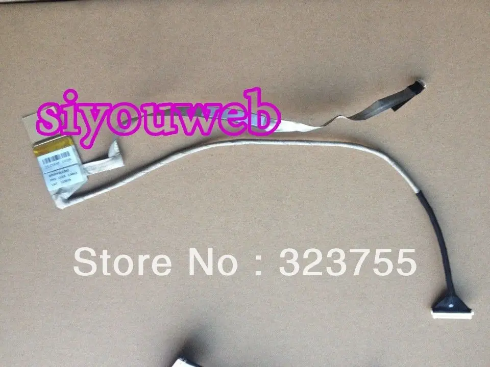 

NEW for Fujitsu Lifebook AH530 A530 lcd video cable DDFH2ALC010,free shipping ! !