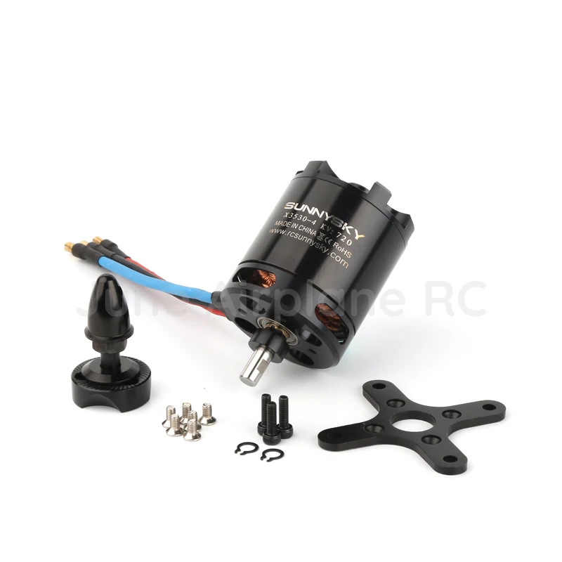 

RC Sunnysky X3530 KV570 KV720 Brushless Motor For RC Models FPV Quadcopter drones