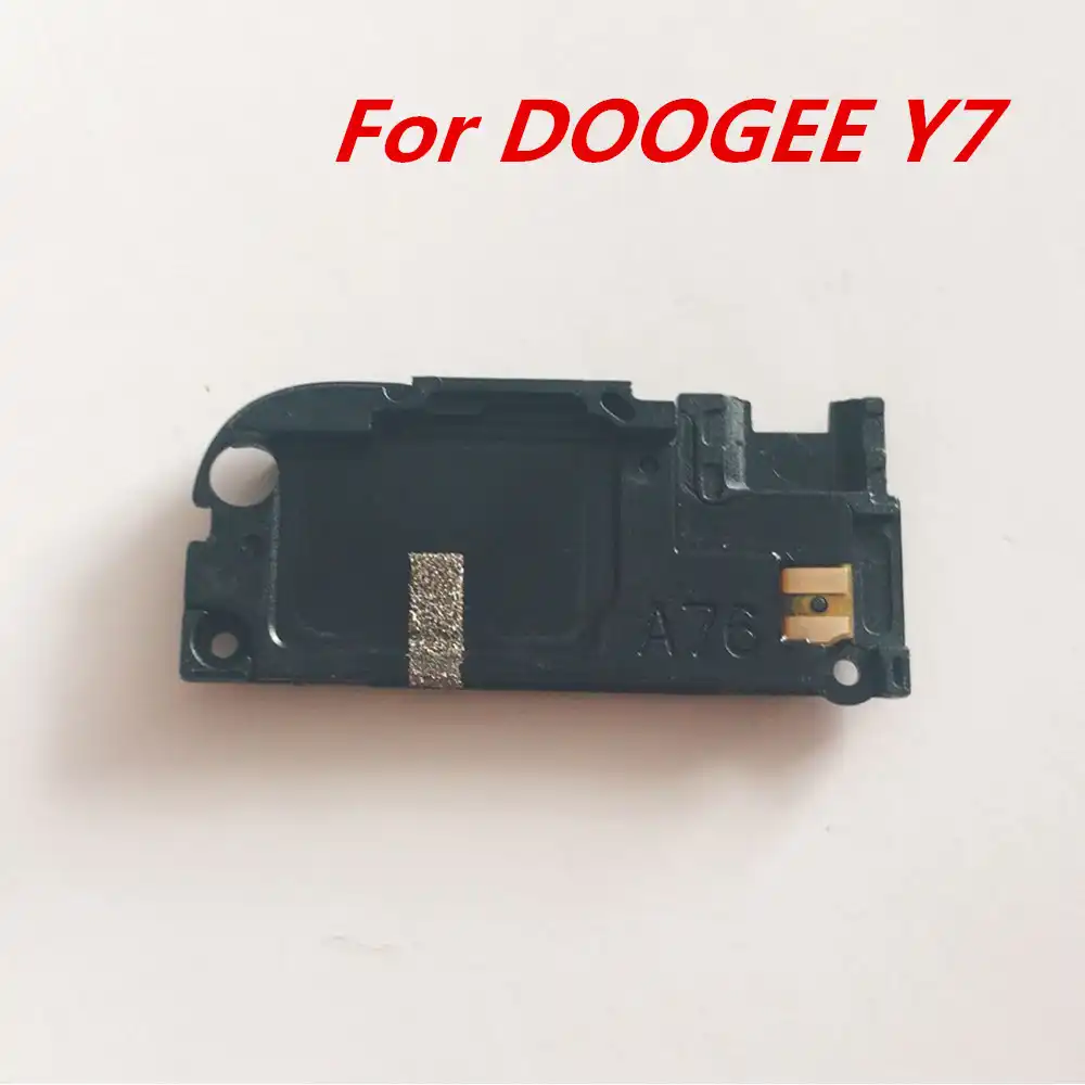 Новый Для DOOGEE Y7 сотовый телефон внутренний громкий динамик аксессуары звуковой