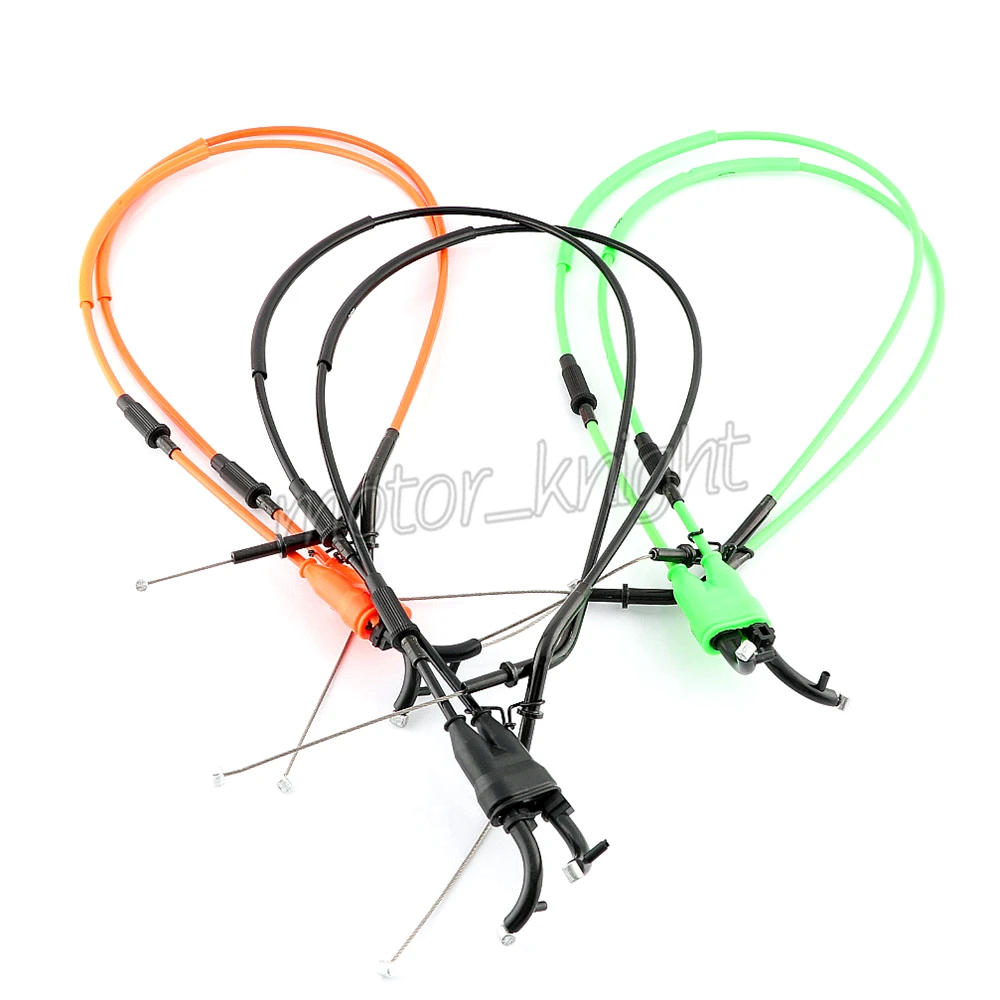 Motorcycle stainless inner Throttle Cables line Throttle wire FOR