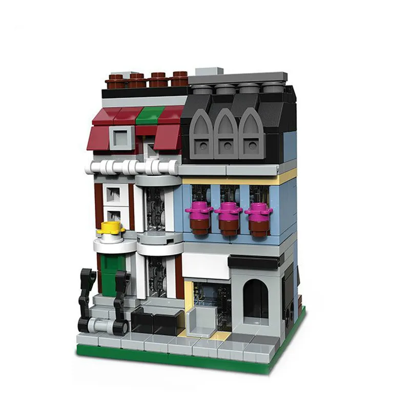 Building Blocks Compatible with Lego DG1114-1119 Models Building Kits Blocks Toys Hobby Hobbies For Chlidren Building Blocks Compatible with Lego DG1114-1119 Models Building Kits Blocks Toys Hobby Hobbies For Chlidren