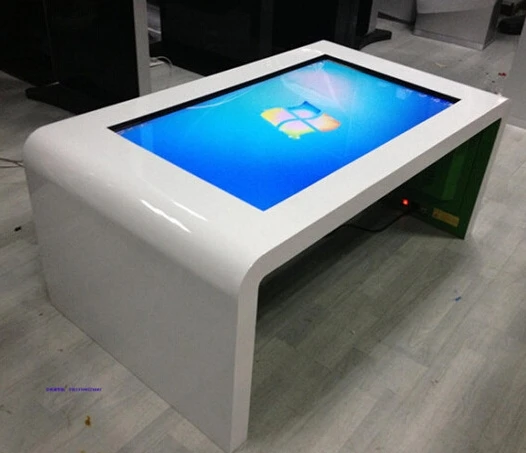

TFT lcd touch query all in one machine display,46" Multi media Interactive Display game table signage