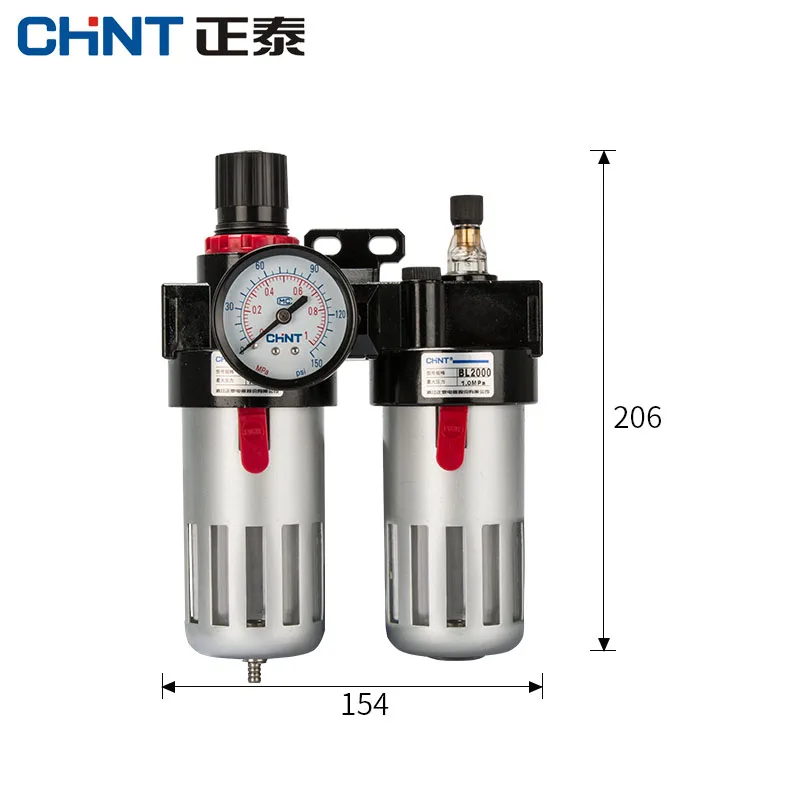 compressor de ar chint separador oleo 02