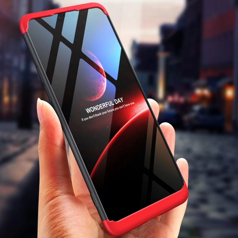 Для OPPO A3 A 3 чехол 360 градусов полный корпус жесткий для F7 Гибридный противоударный