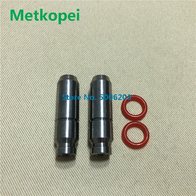 Стержень клапана двигателя для скутера GN125 GS125 DR125 5 мм с масляным уплотнением и