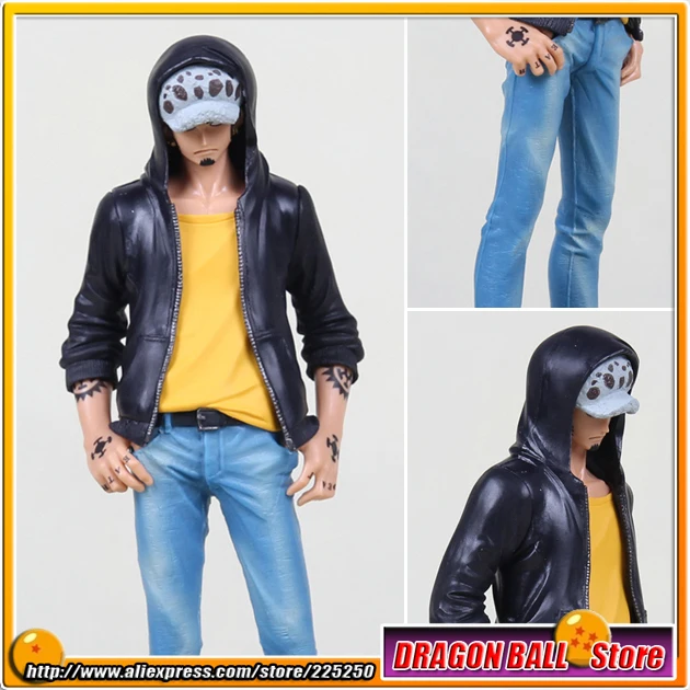 One Piece Collectibles One Piece Dxf Jeans Freak Vol 4 Trafalgar Law 6 Figure Banpresto 100 Authentic One Piece Collectibles One Piece Dxf Jeans Freak Vol 4 Trafalgar Law 6 Figure Banpresto 100 Authentic