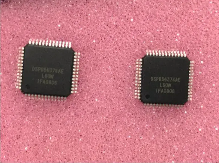 

100%NEW 1PCS DSPD56374AE DSPB56374AETR DSPB56374AE DSPB56374 QFP IC