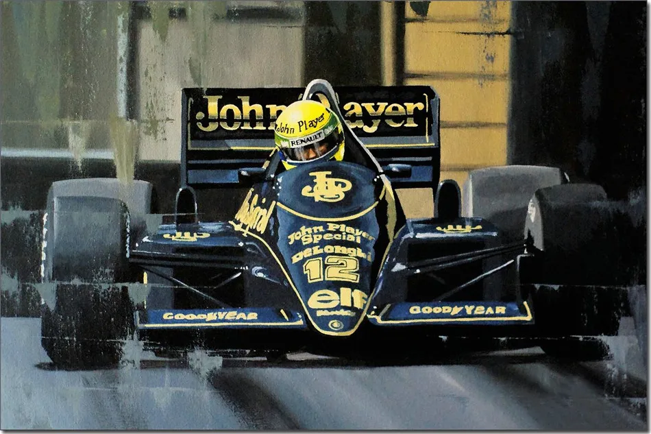Настенная Картина на холсте HD принты домашний декор Senna 1 шт. модульные картины