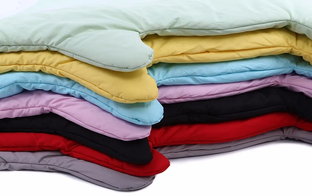 Теплый детский спальный мешок, Мягкое хлопковое плотное одеяло, зимние милые Мультяшные акулы, спальные мешки для новорожденных детей, 7 цветов