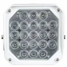 42 Вт 850nm ИК-осветитель вспомогательный ИК лампы для Hikvision Dahua камеры Невидимый ИК свет(подарок 9 Вт 850nm инфракрасный свет