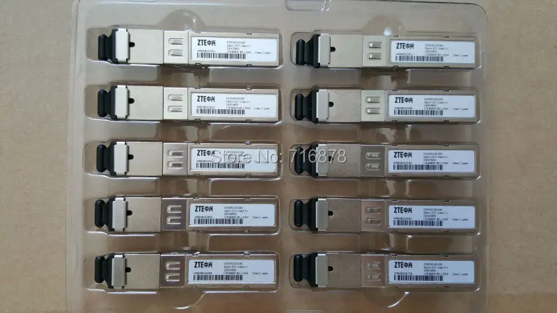

LTE3680P-BC+1DM GPON-OLT-Class C+ 1.25G SFP GPON Module,20KM, use for GPON Card