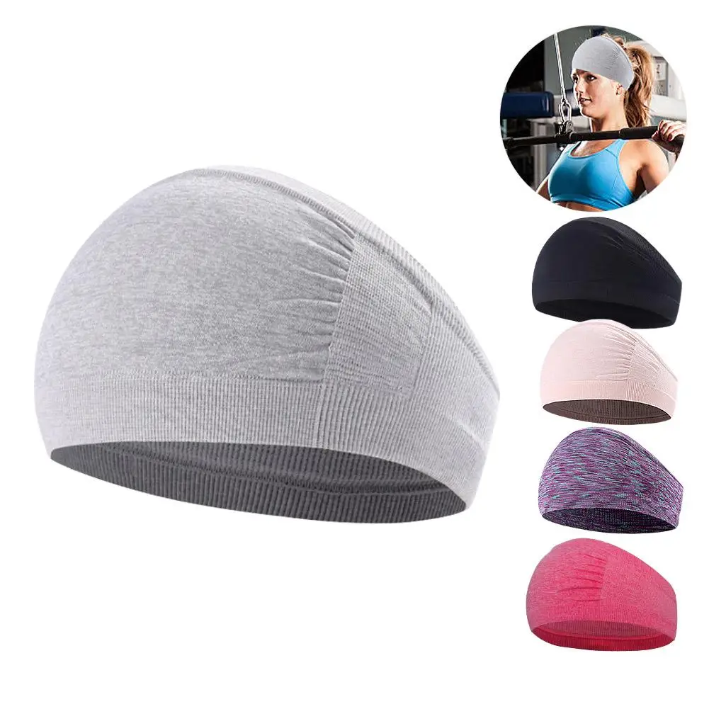 

Yoga Headband Fitness Headband Sweatbands Antiperspirant Belt Sports Headband Perfect Athletic Sweatbands Fits To Women And Men