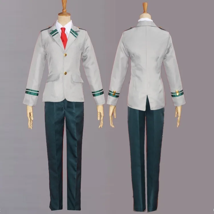 OCHACO URARAKA Косплей Костюм мой герой Academy Аниме Boku no Hero мидория изуку Bakugou катсуки