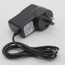 Идеальный роскошный практичный 5 в 2A для планшета, универсальное Dc 2,5 мм Австралийский Стандартный блок питания AC зарядное устройство AU 100V-220V-240V