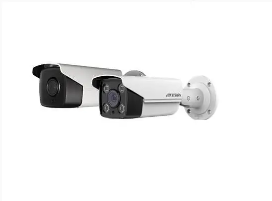 Hikvision 2MP LPR очень низкой освещенности Smart IP Камера DS 2CD4A26FWD IZHS/P видеонаблюдения ANPR POE