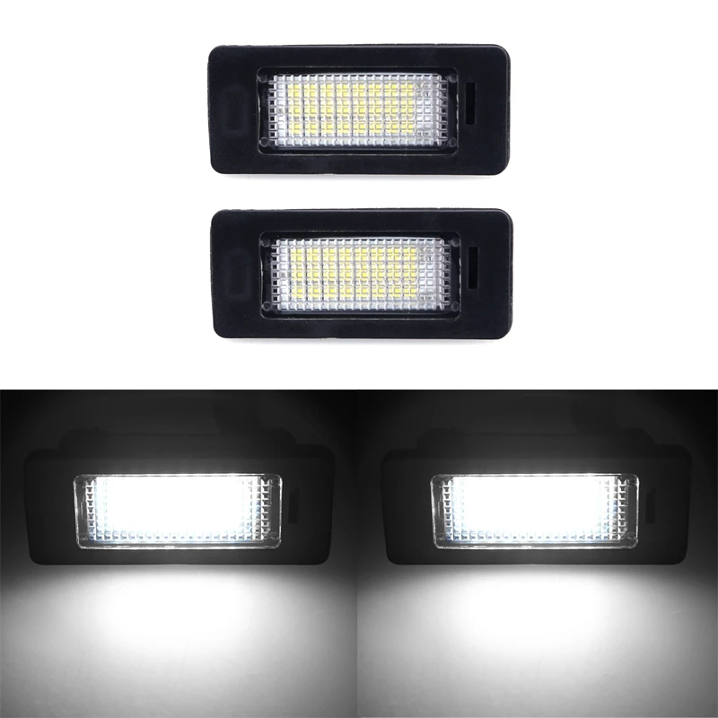 e60 license plate bulb