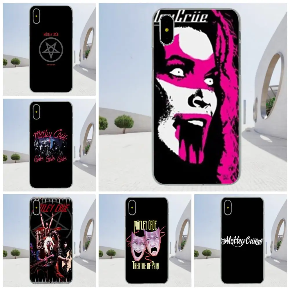 

Soft TPU Hotsales For Huawei P7 Honor 4C 5A 5C 5X 6 6C 6A 6X 7 7X 8 9 V8 V10 Y3II Y5II Y6II G8 Play Lite Motley Crue Lube