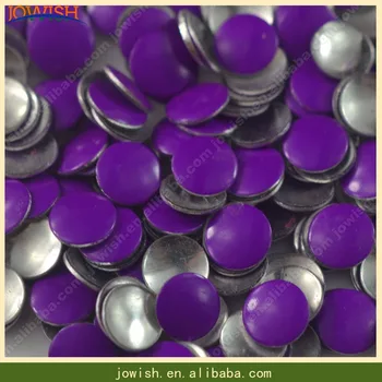 

2mm 3mm 4mm 5mm 6mm Wholesale Round Beads Metal Flatback Buttons Hotfix For Craft Decorative Metal Studs
