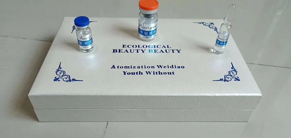 

hyaluronic acid Wrinkle removal for atomizer hyaluron pen