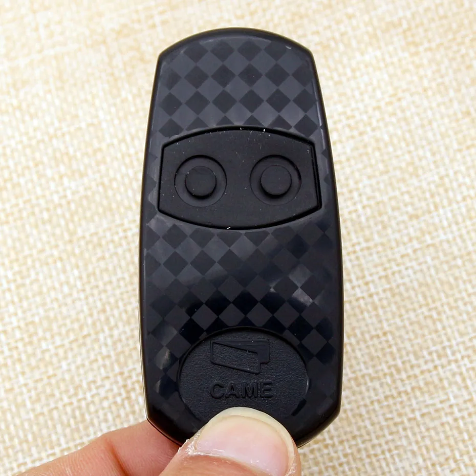 

2 button original CAME TOP432EV 433.92mhz remote control copy CAME TOP-432EV remote control