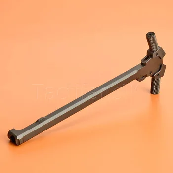 New Cocking Charging Handle Cylinder Extended Latch for GBB 5.56 Airsoft Paintball Game
