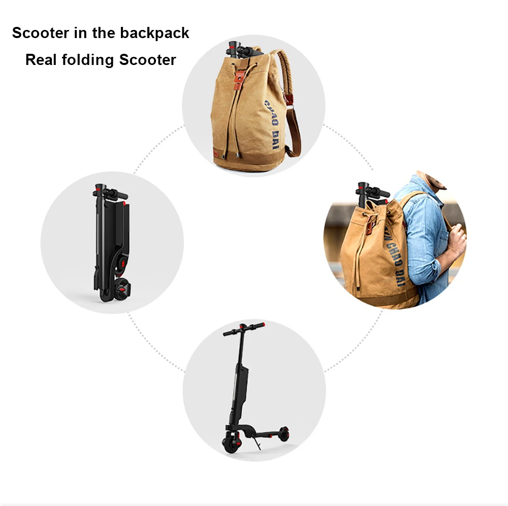 Excellent 5.5inch 24V E-bike Mini Electric Bike Scooter Adult Smart Lightweight Kick Folding Bike Driving Car 30km Mileage Long Hoverboard 16 Excellent 5.5inch 24V E-bike Mini Electric Bike Scooter Adult Smart Lightweight Kick Folding Bike Driving Car 30km Mileage Long Hoverboard 16