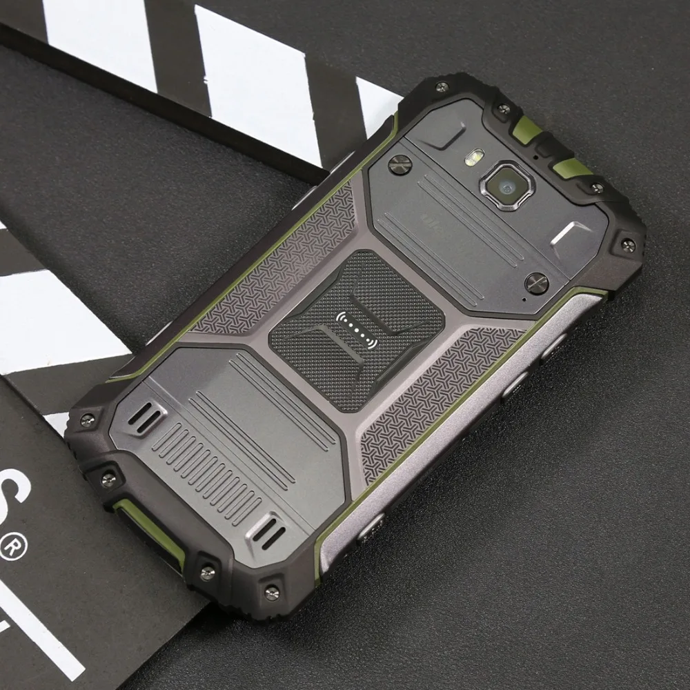 Ulefone Armor 2 4G мобильные телефоны Android 7 0 6 ГБ ОЗУ 64 Гб ПЗУ Восьмиядерный IP68 смартфон