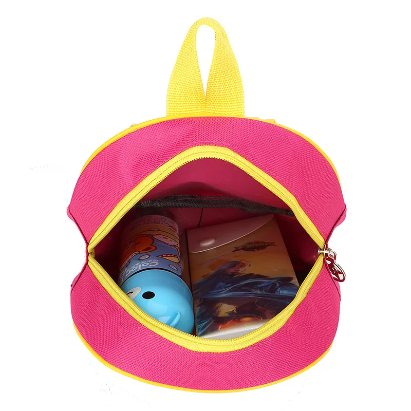 Disney Принцесса Детский рюкзак в детский сад Анти-потерянный рюкзак ...