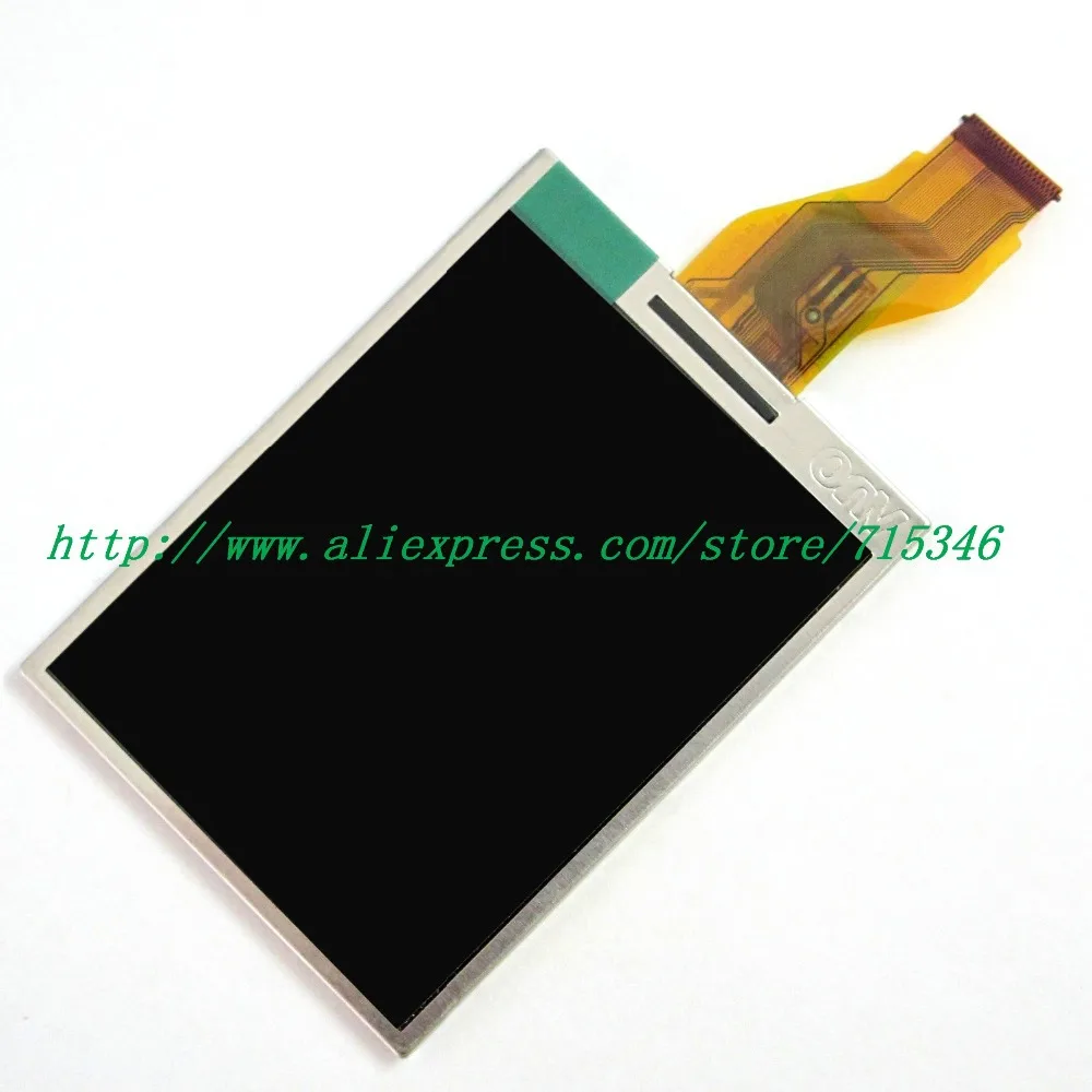 Новый ЖК-экран для CANON IXUS145 ELPH 135 IS IXUS150 IXUS160 IXUS165 IXUS175 IXUS180 запасная часть цифровой