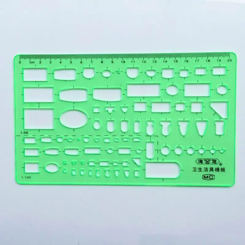 Sjablonen voor meubels Sjablonen voor meubels