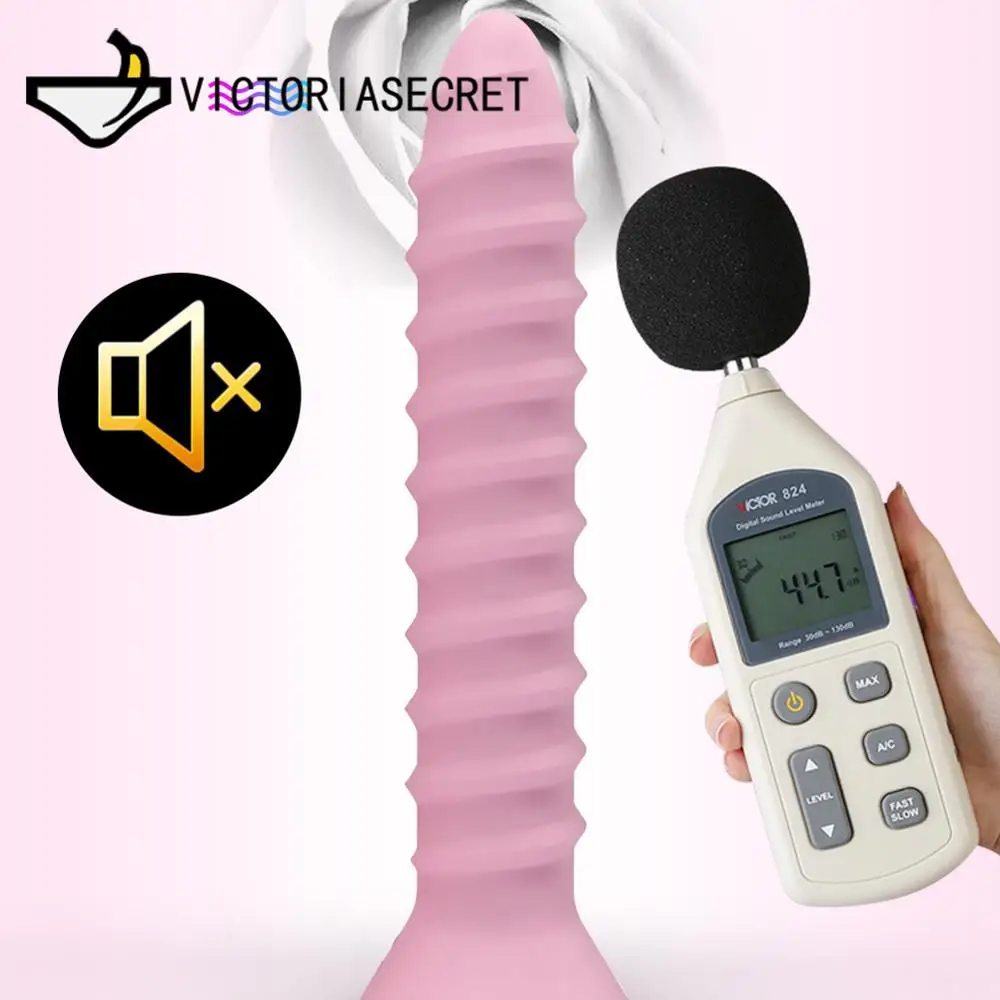 Dildo Vibration For Women Av Stick Vibrator Erotic G Spot Female Sex Masturbation Device Modes Magic Wand Massager Sex Toys dick