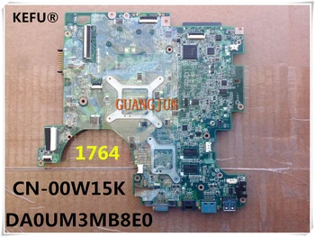 

KEFU For Dell 1764 Laptop Motherboard CN-00W15K 00W15K 0W15K DA0UM3MB8E0 Testing Fast Ship