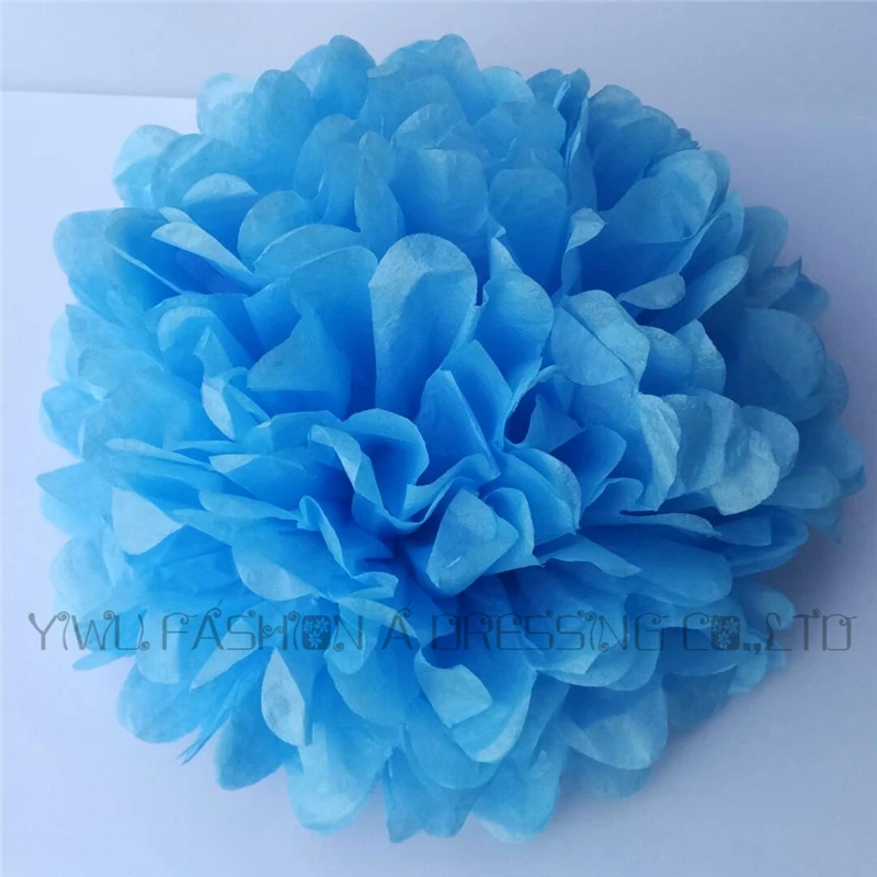 Promoción de 20 pulgadas (50cm), pompones de papel de seda gigantes, bolas  de flores colgantes, decoraciones para fiestas de cumpleaños y Baby Shower  de boda|decorative accent balls|ball dragondecorative brass balls -  AliExpress