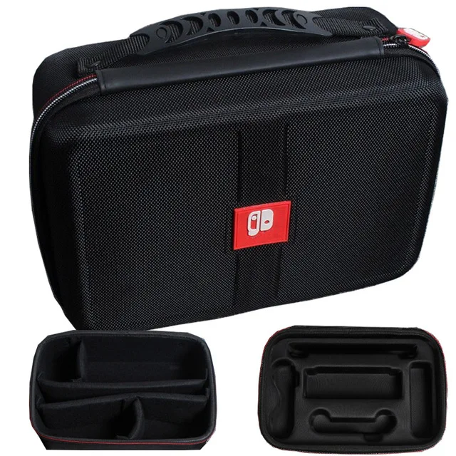 

New arrival Multifunction Storage Bag Carrying Case For Nintend Switch NS Console Accessories Travel Pouch Protective Cover