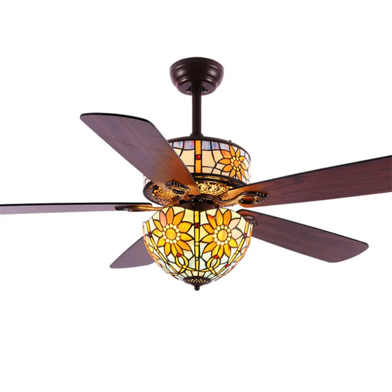 

Eusolis Modern Nordic Retro Lighting Ceiling Fan Moderno Ventilador De Techo Con Mando Ceiling Fan With Lights Remote Control