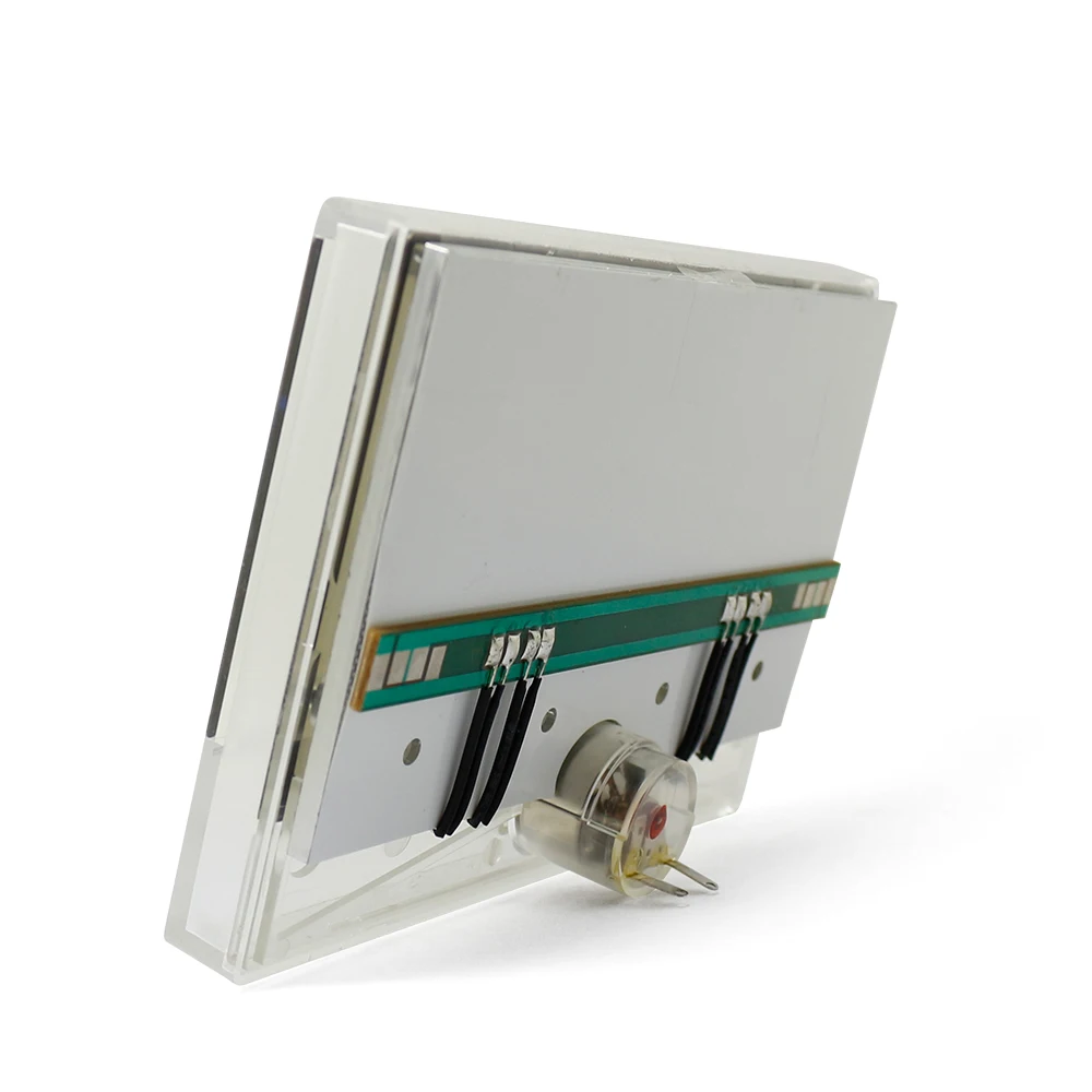 VU panel meter DB Уровень Header аудио предусилитель с подсветильник кой|preamp| |