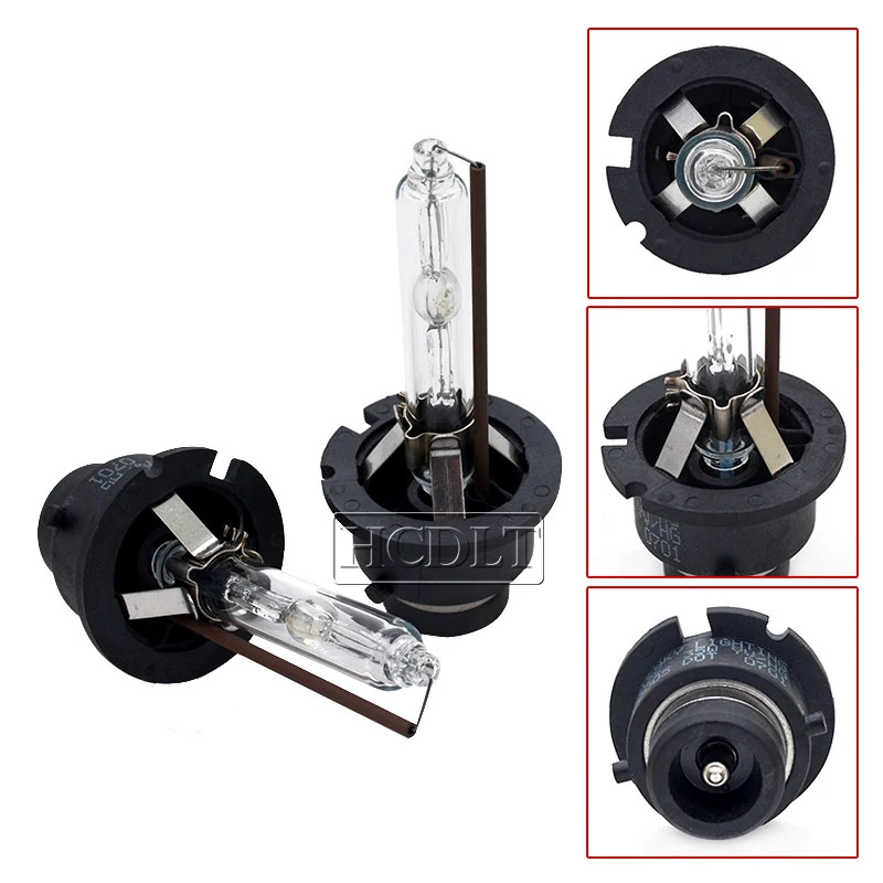 Ксеноновая Лампа для проектора HCDLT 35 Вт Yeaky D2S 4500K D2H D1S 5500K D3S D2R D4R 6500K D4S Yeaky|Лампы