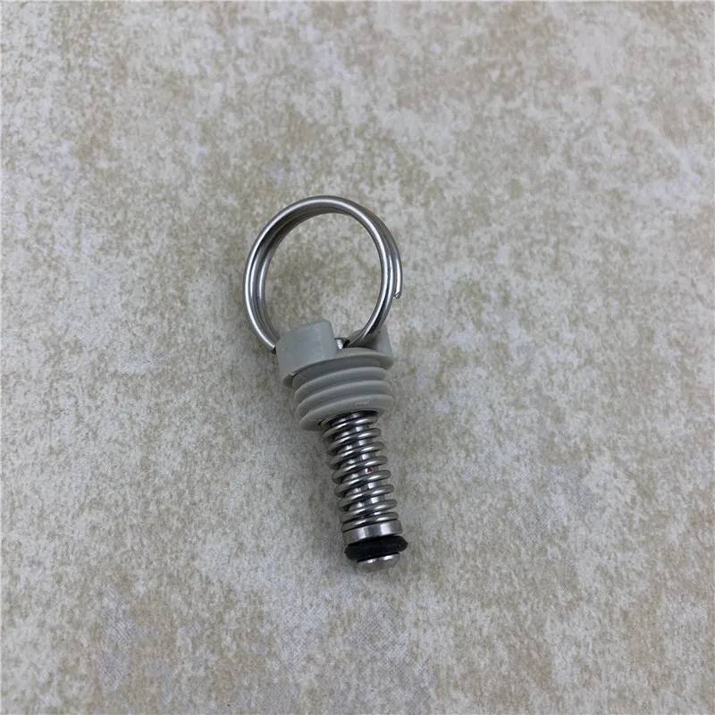 2pcs  Beer Repair Pressure Relief Valve for PIN Ball Lock Style Home Brew Beer Kegs (1)