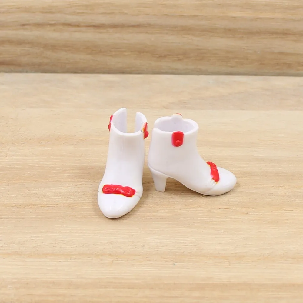 Neo Blythe Doll Fancy Plastic Boots 3