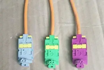 

Car connector FOR side air collision safety plug