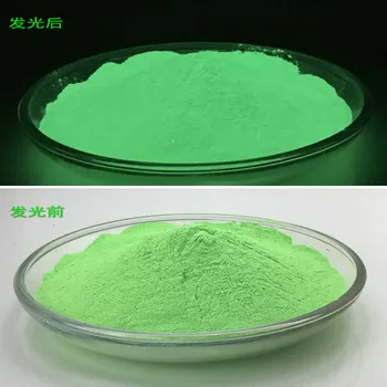 

500g/bag Green color Luminous Pigment phosphor powder,advertisement pigment,DIY Nail Art Paint Print free shipping