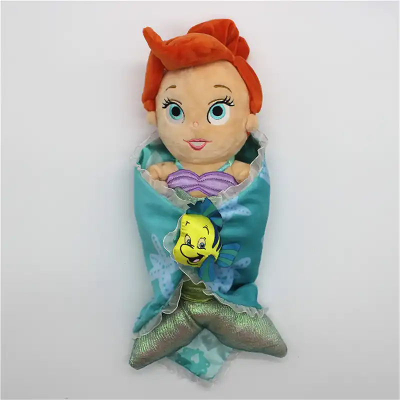 ariel stuffed doll