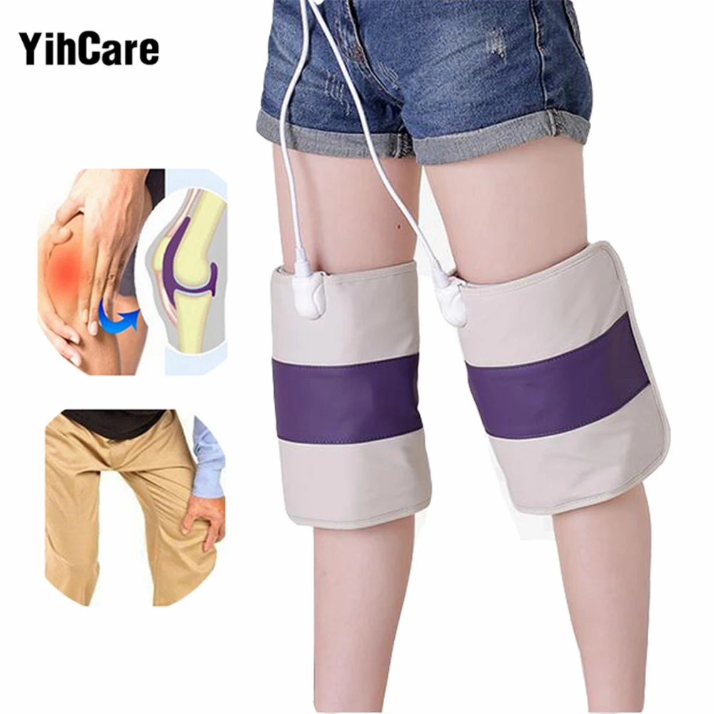 Far Infrared Heating Electric Knee Massager Therapy Rheumatoid Knee