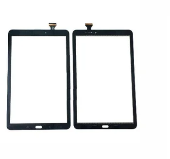 

10Pcs Touch Panel replacement For Samsung Galaxy Tab E 9.6" T560 T561 Touch Screen Digitizer sensor Glass Lens with sticker