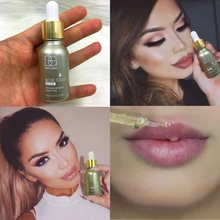 2017 Beauty Glazed 24K Rose Gold Infused Beauty Oil Elixir Skin Make Up Essential Oil Before Primer Foundation Moisturizing Face