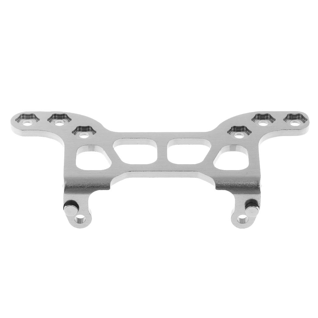 Aluminum Rear Body Post Mount Upgrade Parts for HSP 94122 94123 1/10 RC Cars