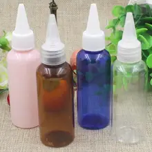 10 шт./лот 50 мл Портативный духи увлажняющий острым Кепки глаз или нос Средства ухода за мотоциклом контейнер для жидкости бутылки Макияж Инструменты