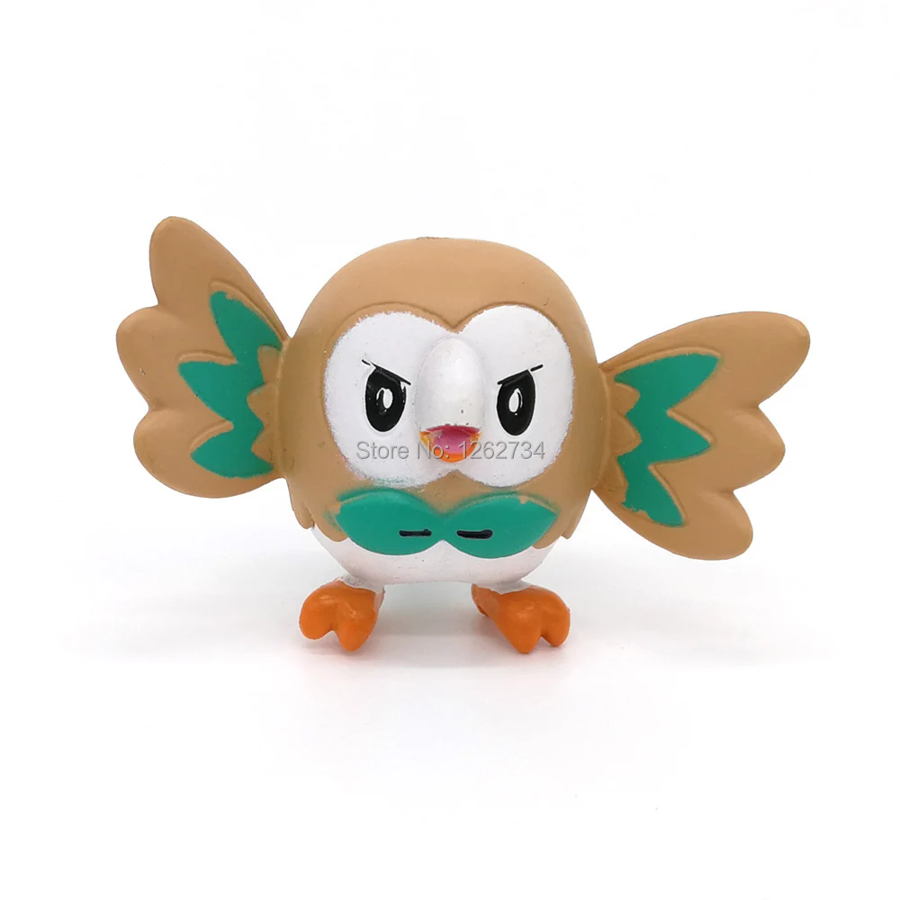 Rowlet-3cm-13g-6