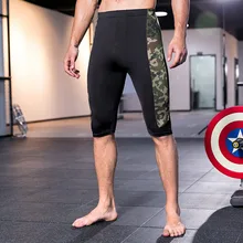 Г. брендовые летние шорты для бега мужские черные быстросохнущая Training Crossfit Фитнес Компрессионные шорты тренажерный зал теннис Для мужчин s спортивные короткие